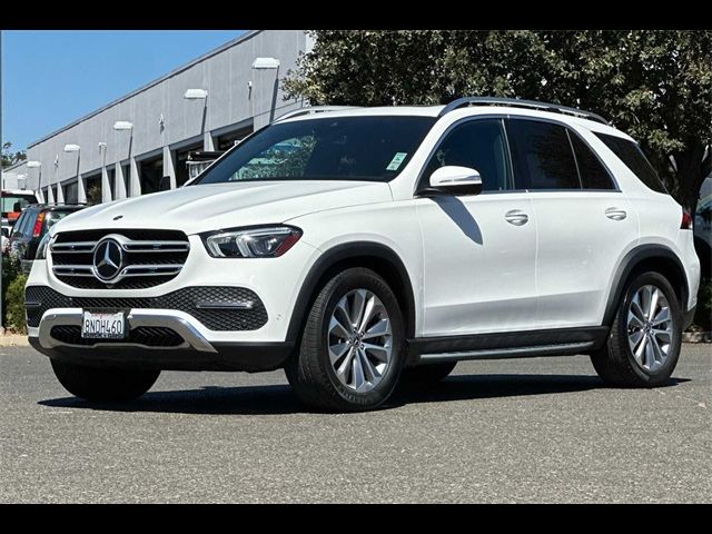 2020 Mercedes-Benz GLE 350