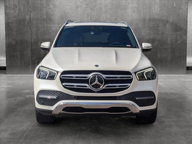 2020 Mercedes-Benz GLE 350