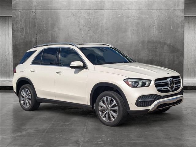 2020 Mercedes-Benz GLE 350