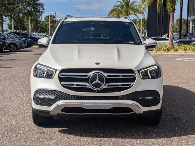 2020 Mercedes-Benz GLE 350