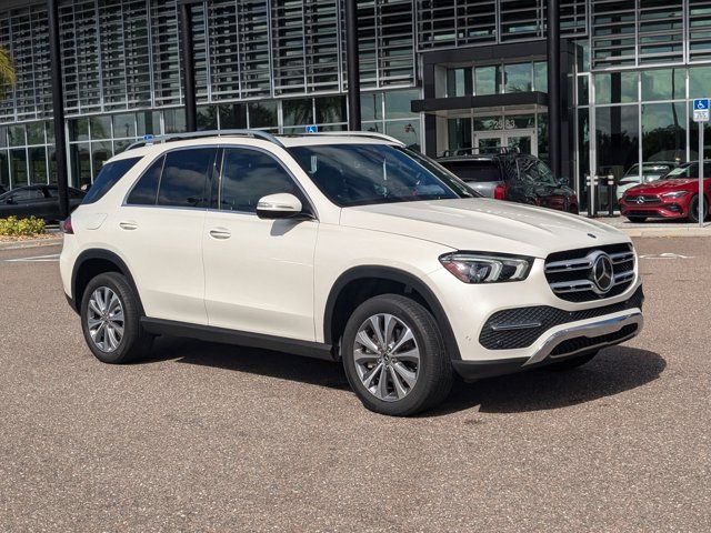 2020 Mercedes-Benz GLE 350