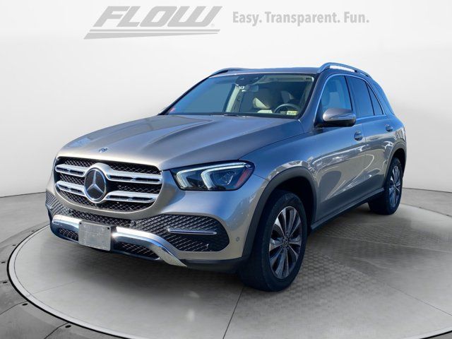 2020 Mercedes-Benz GLE 350