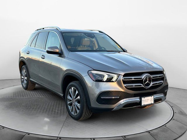 2020 Mercedes-Benz GLE 350