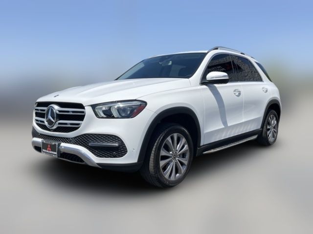 2020 Mercedes-Benz GLE 350