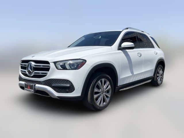 2020 Mercedes-Benz GLE 350