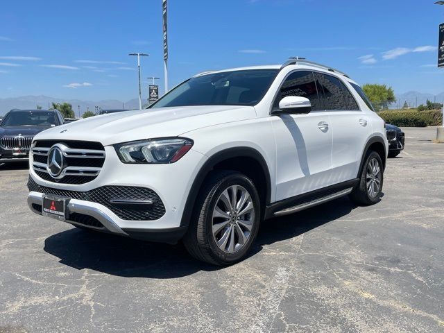 2020 Mercedes-Benz GLE 350