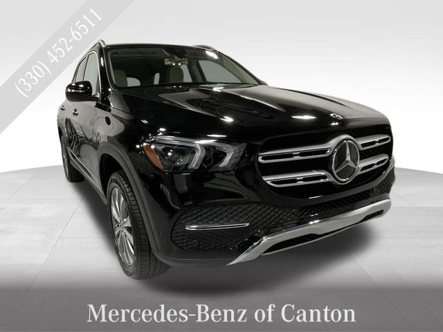 2020 Mercedes-Benz GLE 350