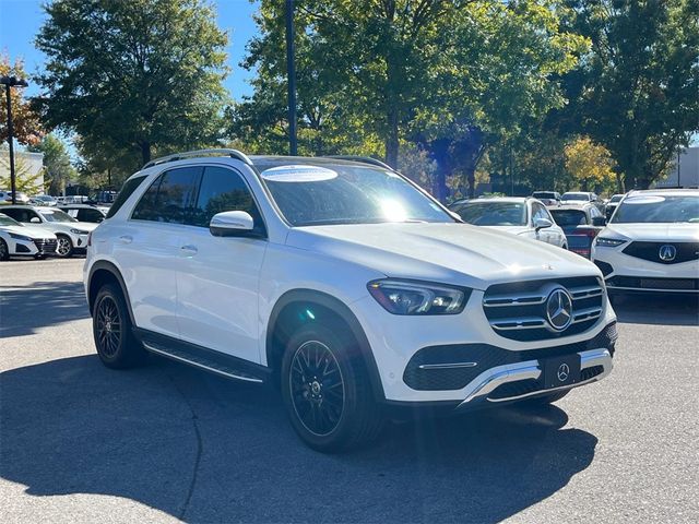 2020 Mercedes-Benz GLE 350