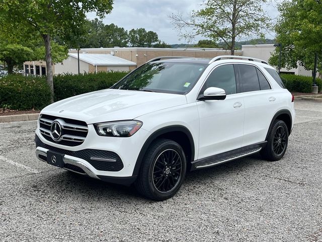 2020 Mercedes-Benz GLE 350