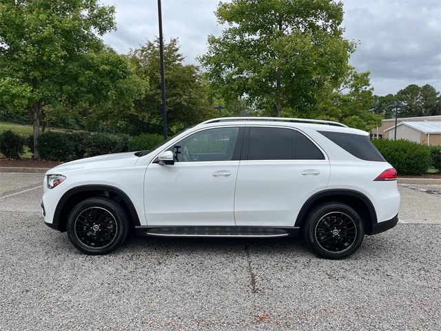 2020 Mercedes-Benz GLE 350