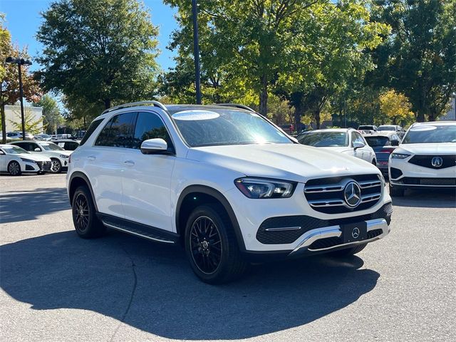 2020 Mercedes-Benz GLE 350