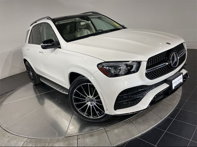 2020 Mercedes-Benz GLE 350