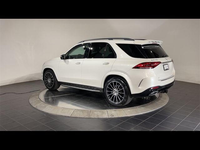 2020 Mercedes-Benz GLE 350