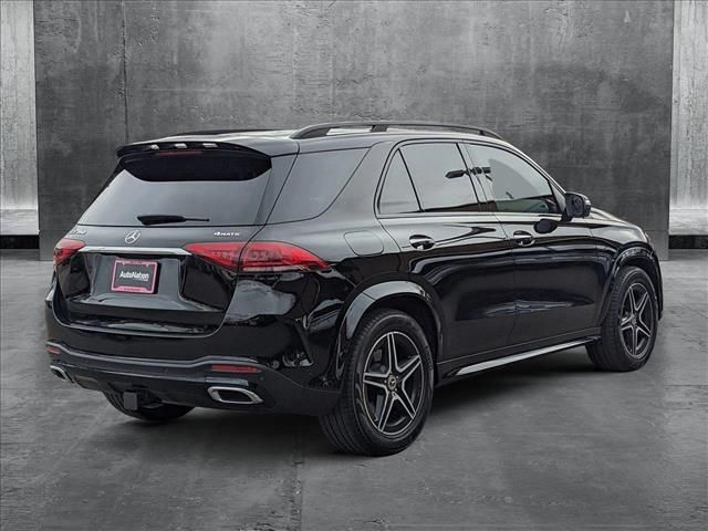 2020 Mercedes-Benz GLE 350