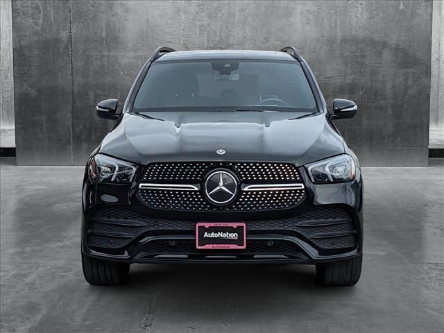 2020 Mercedes-Benz GLE 350