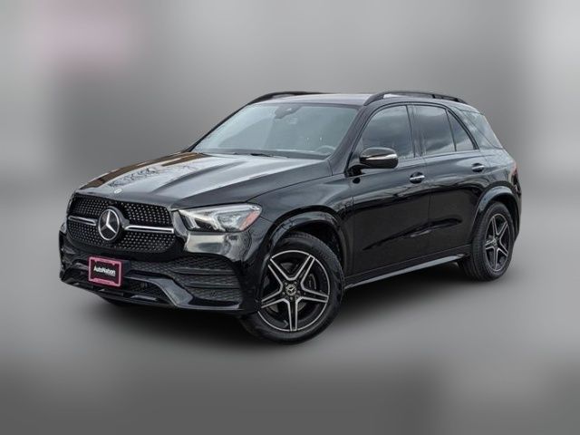 2020 Mercedes-Benz GLE 350