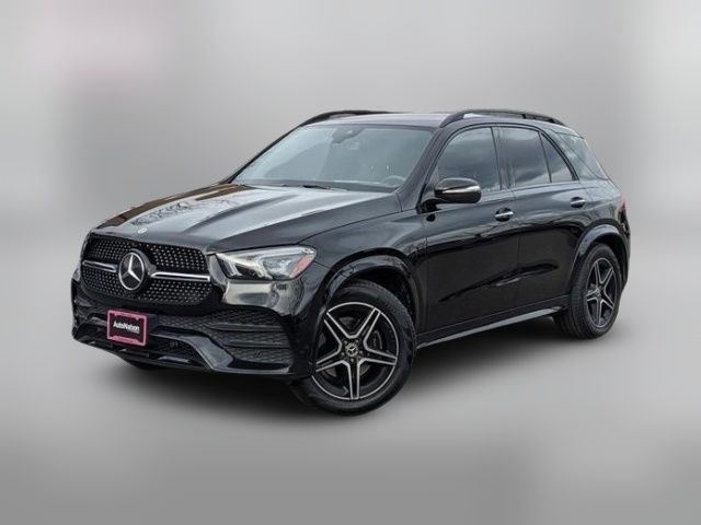 2020 Mercedes-Benz GLE 350