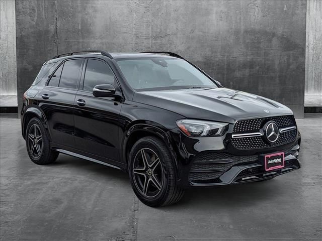 2020 Mercedes-Benz GLE 350