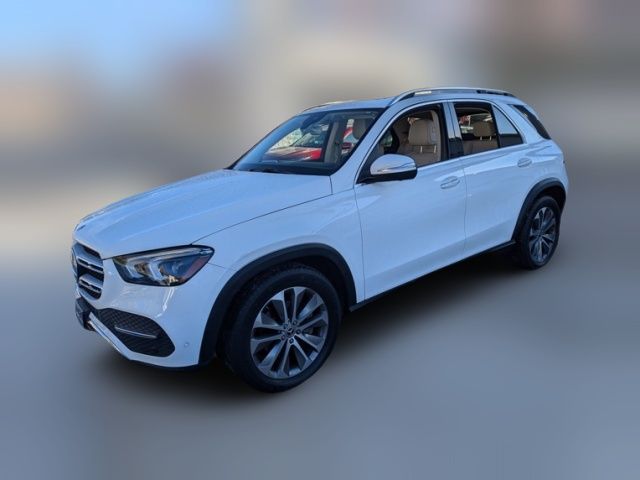 2020 Mercedes-Benz GLE 350