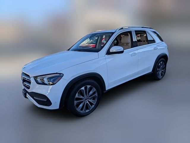 2020 Mercedes-Benz GLE 350