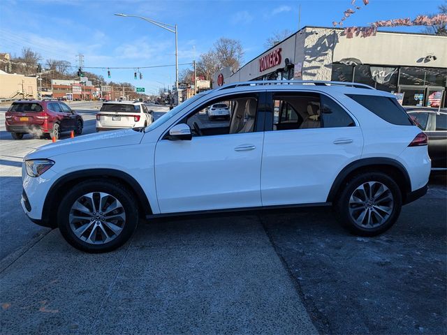 2020 Mercedes-Benz GLE 350