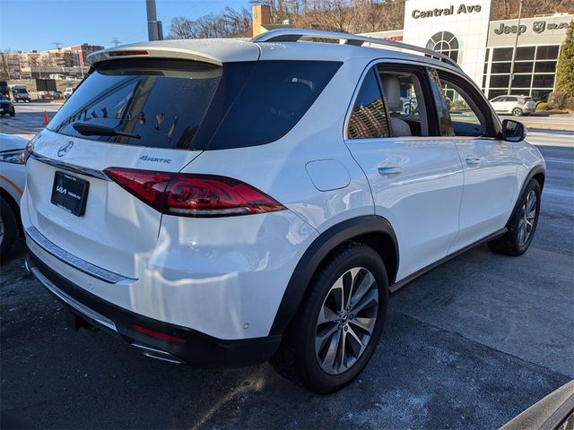 2020 Mercedes-Benz GLE 350