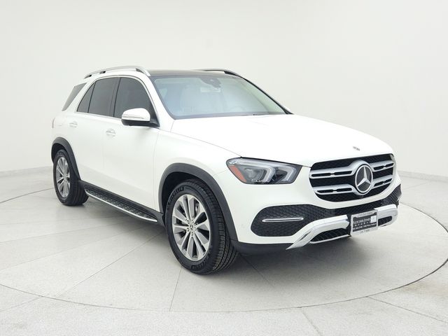 2020 Mercedes-Benz GLE 350