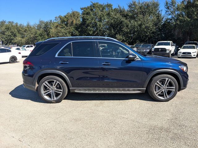 2020 Mercedes-Benz GLE 350