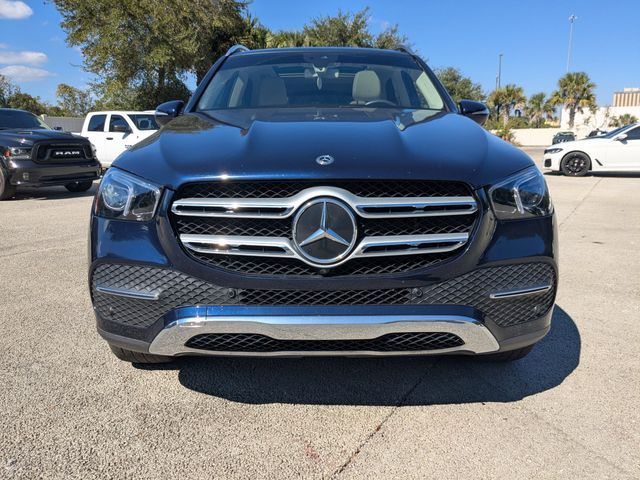 2020 Mercedes-Benz GLE 350