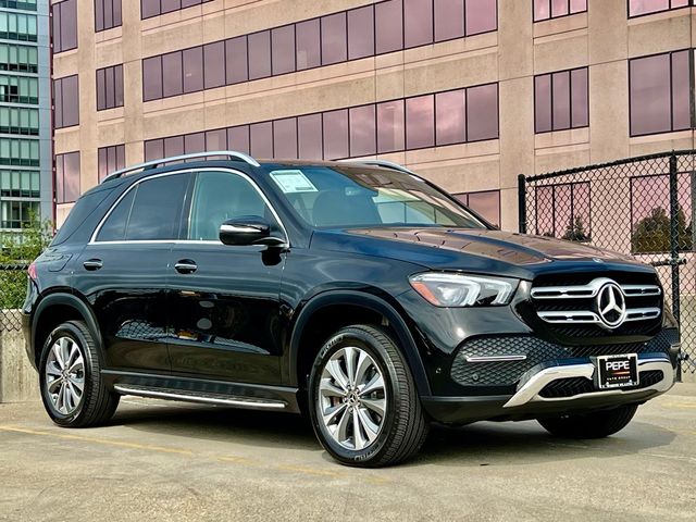 2020 Mercedes-Benz GLE 350