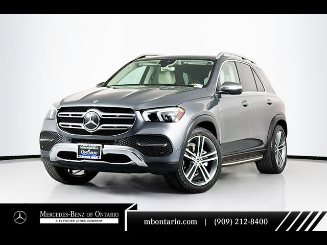 2020 Mercedes-Benz GLE 350