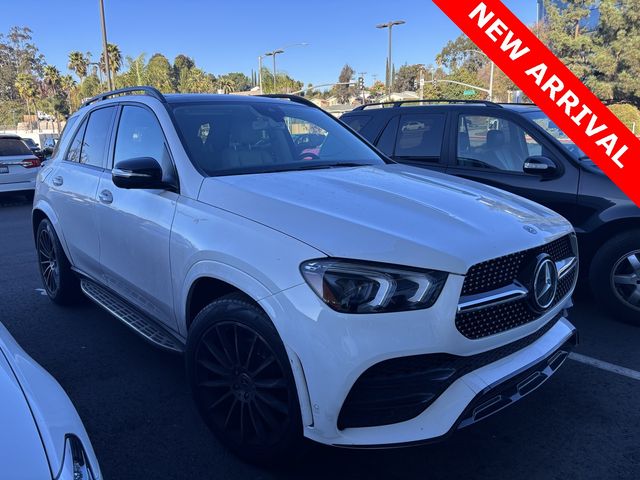 2020 Mercedes-Benz GLE 350