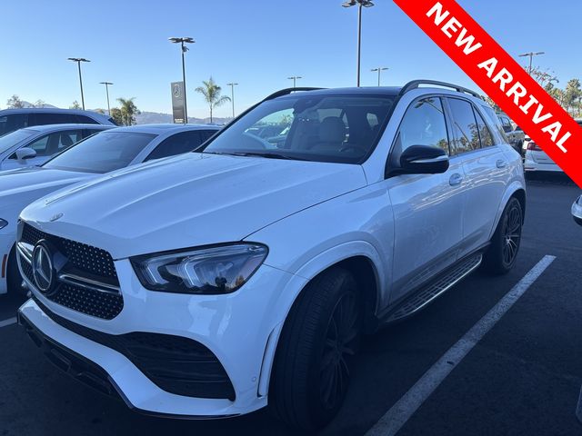 2020 Mercedes-Benz GLE 350