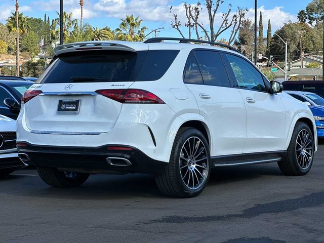 2020 Mercedes-Benz GLE 350