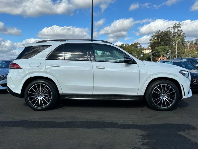 2020 Mercedes-Benz GLE 350