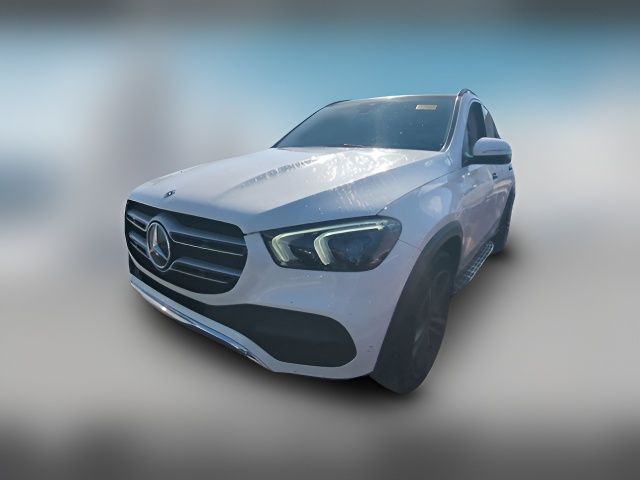 2020 Mercedes-Benz GLE 350