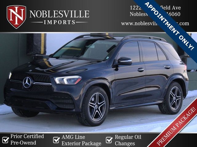 2020 Mercedes-Benz GLE 350