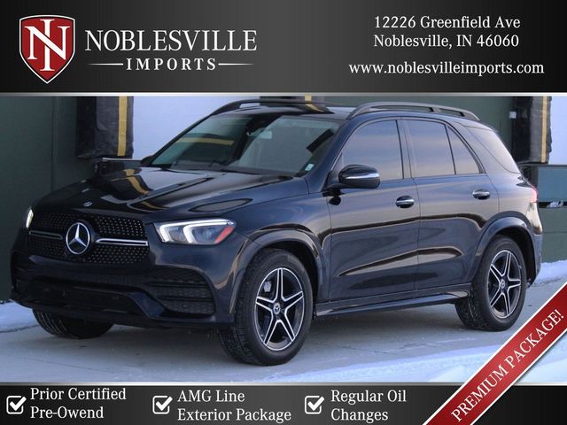 2020 Mercedes-Benz GLE 350