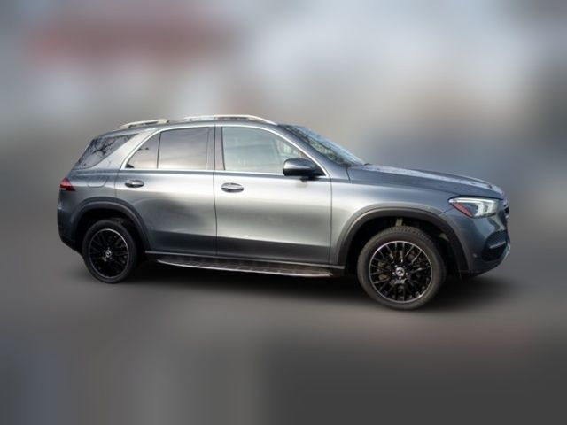 2020 Mercedes-Benz GLE 350