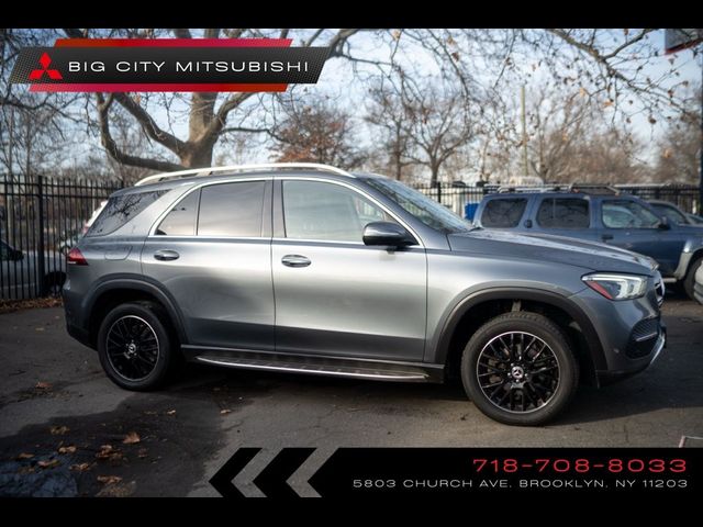 2020 Mercedes-Benz GLE 350