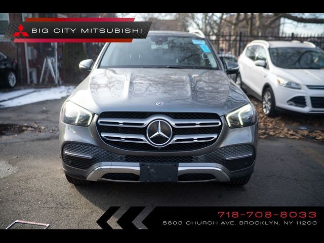 2020 Mercedes-Benz GLE 350