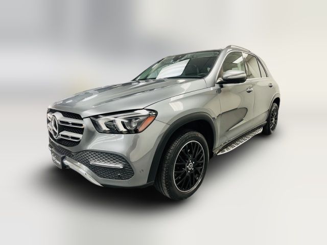 2020 Mercedes-Benz GLE 350