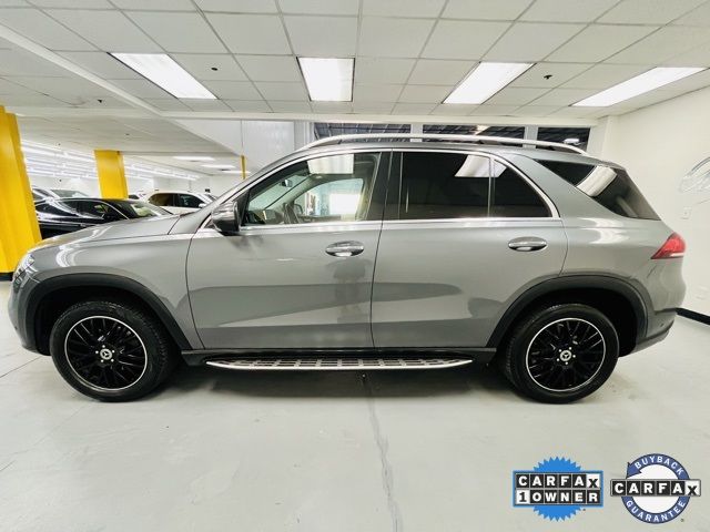 2020 Mercedes-Benz GLE 350