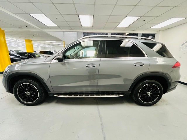 2020 Mercedes-Benz GLE 350