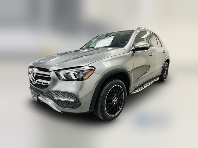 2020 Mercedes-Benz GLE 350