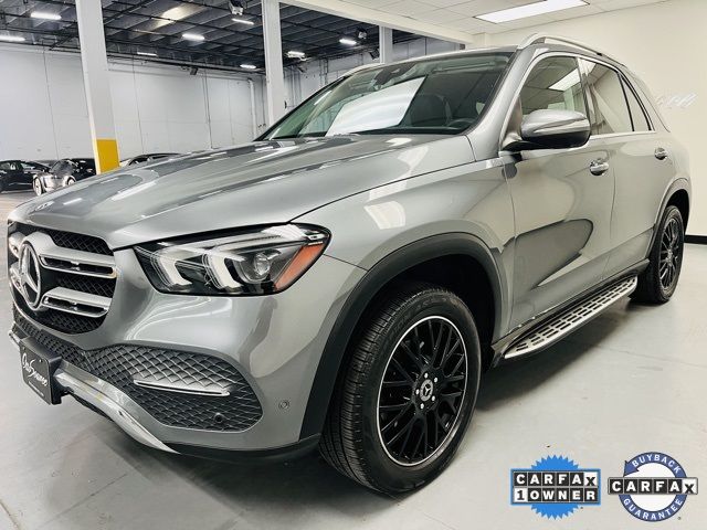 2020 Mercedes-Benz GLE 350