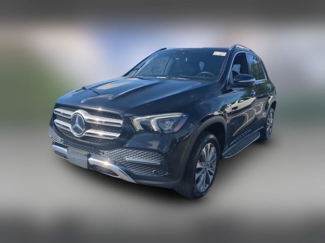 2020 Mercedes-Benz GLE 350