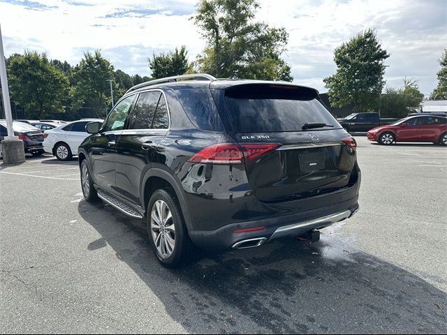 2020 Mercedes-Benz GLE 350