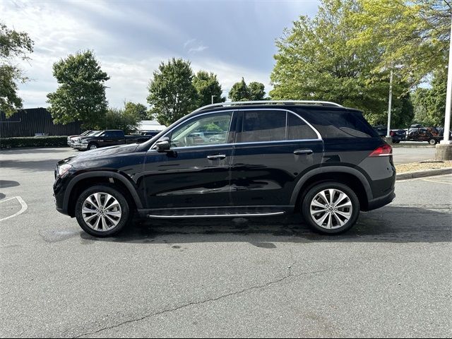 2020 Mercedes-Benz GLE 350