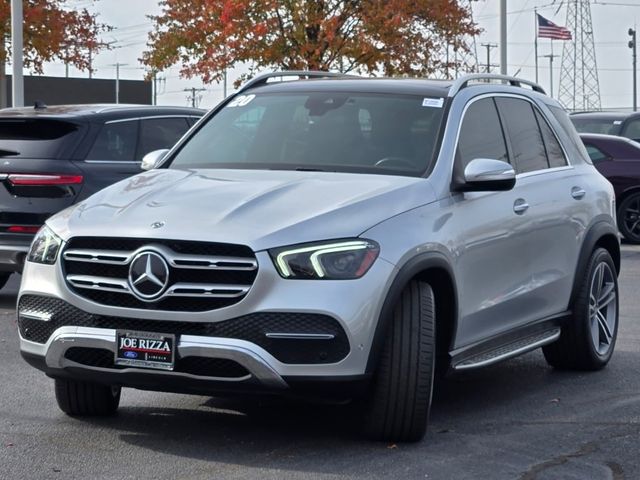 2020 Mercedes-Benz GLE 350